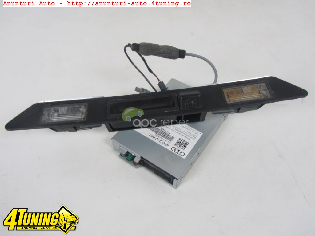Camera Masalier Audi A6 4F 2010 Originala Camera Calculator