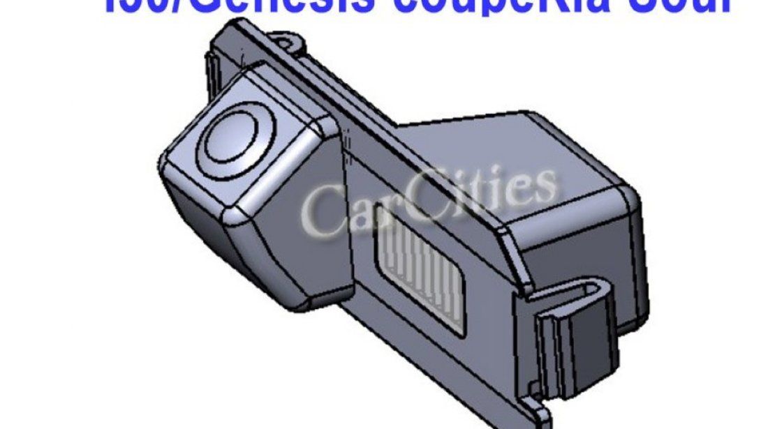 Camera Mers Inapoi Reverse Dedicata HYUNDAI I30 KIA SOUL Vizualizare 170 Grade