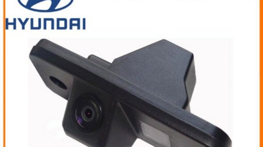 Camera Mers Inapoi Reverse Dedicata Hyundai SANTA FE Vizualizare 170 Grade