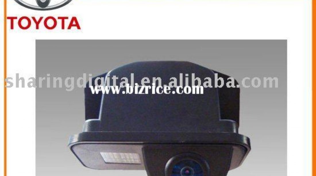 Camera Mers Inapoi REVERSE Dedicata TOYOTA COROLLA VIZUALIZARE 170 GRADE