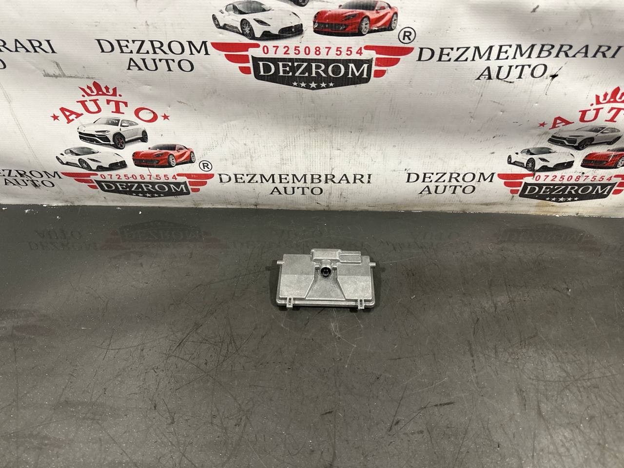 Camera parbriz 3Q0980654A VW Passat B8 Alltrack (3G5, CB5) 1.4 TSI 4motion 150 cai