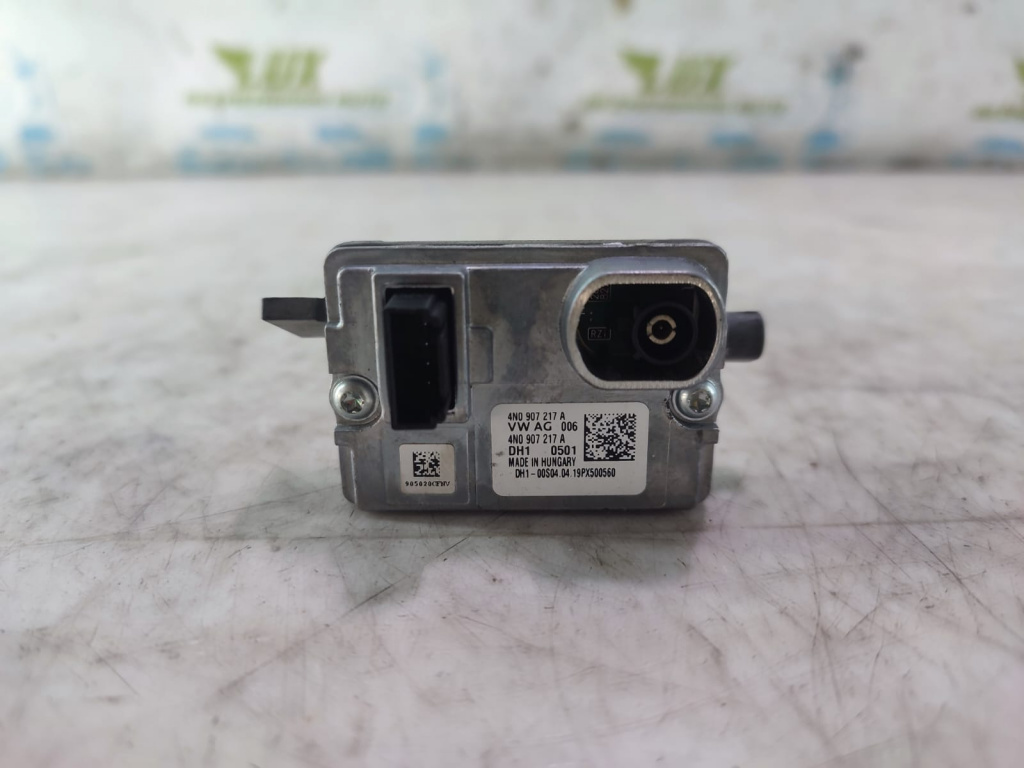 Camera parbriz 4N0907217A Audi A6 C8 [2018 - 2020] 2.0 tfsi DKNA +hybrid