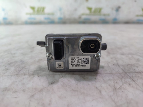 Camera parbriz 4N0907217A Audi A6 C8 [2018 - 2020] 2.0 tfsi DKNA +hybrid