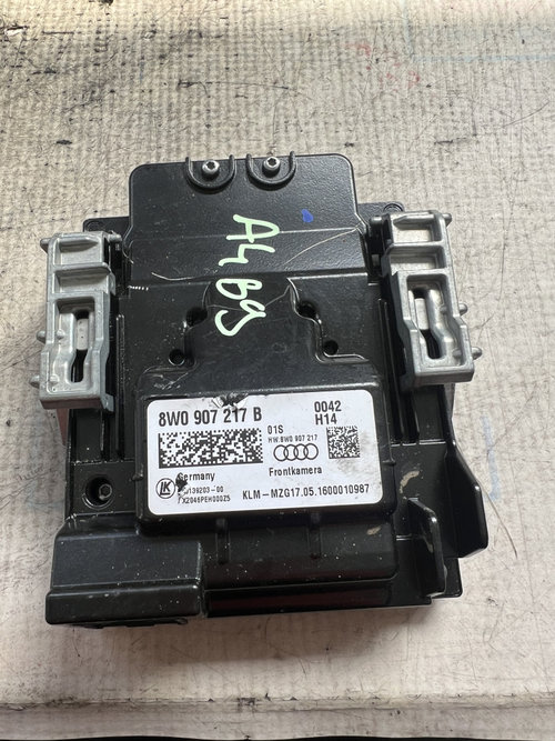 Camera parbriz Audi A4 B9 2016, 8W0907217B