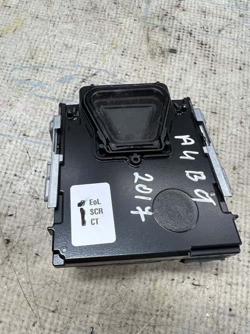 Camera parbriz Audi A4 B9 Break 2.0 Motorina 2017, 8W0907217A