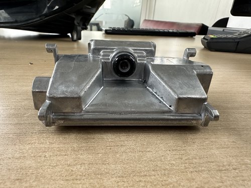 Camera parbriz Audi A6 C7 A7 cod 4G0907217A