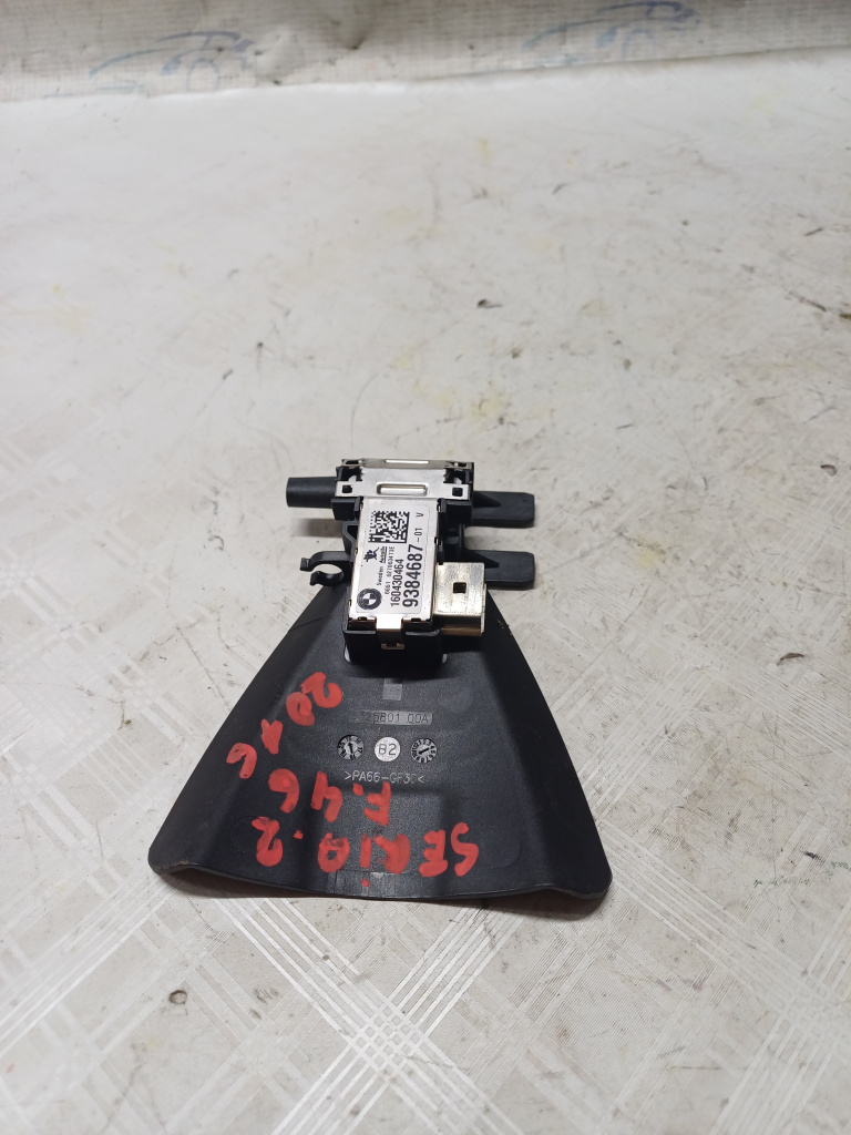 Camera parbriz BMW Seria 2 F46 1.2 Motorina 2016, 9384687