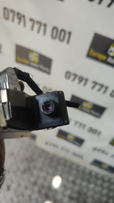 Camera parbriz BMW Seria 5 F10 2.0 D cod motor N47D20D an 2012 cod 9199305 02