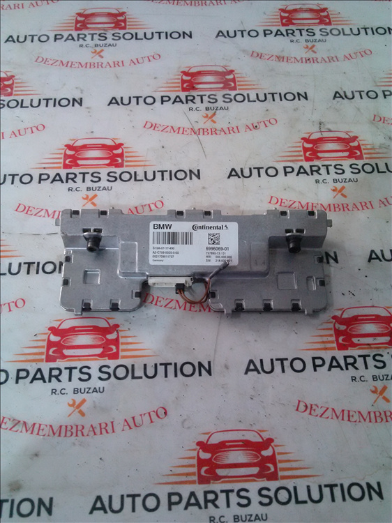 Camera parbriz BMW SERIA 5 G30/G31 3.0 D an fabr. 2018