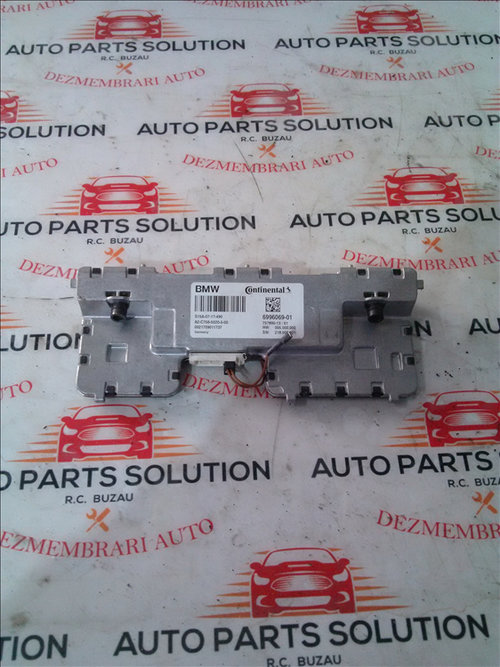 Camera parbriz BMW SERIA 5 G30/G31 3.0 D an fabr. 2018