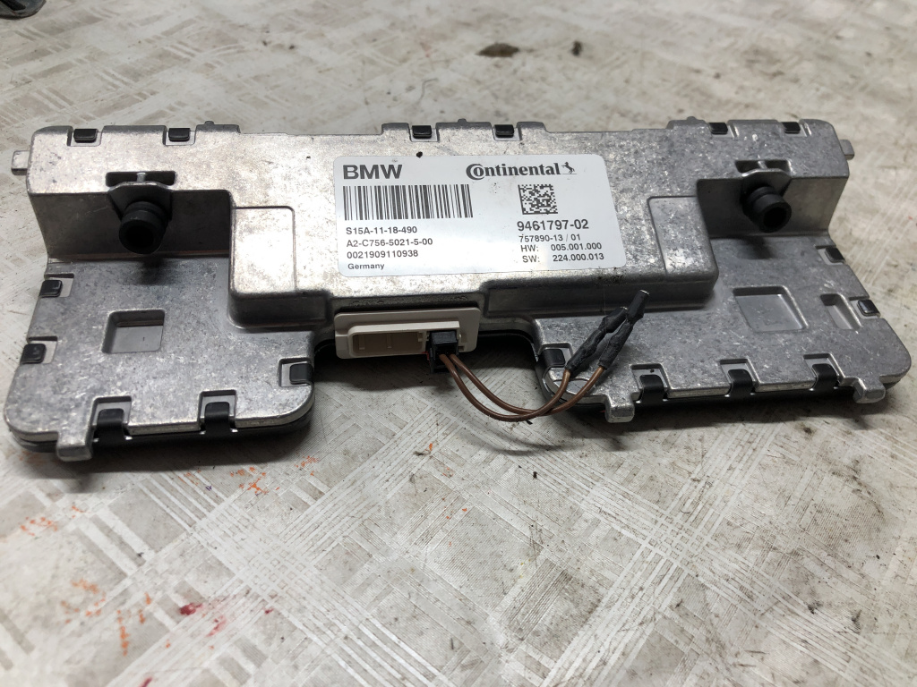 Camera parbriz BMW Seria 5 G30 - Motorina 2019, 946179702