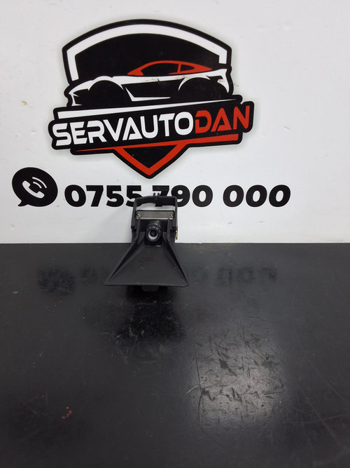 Camera parbriz BMW Seria 7 (2008-2015) [F01, F02] 3.0 Motorina 2012, 9188377 01
