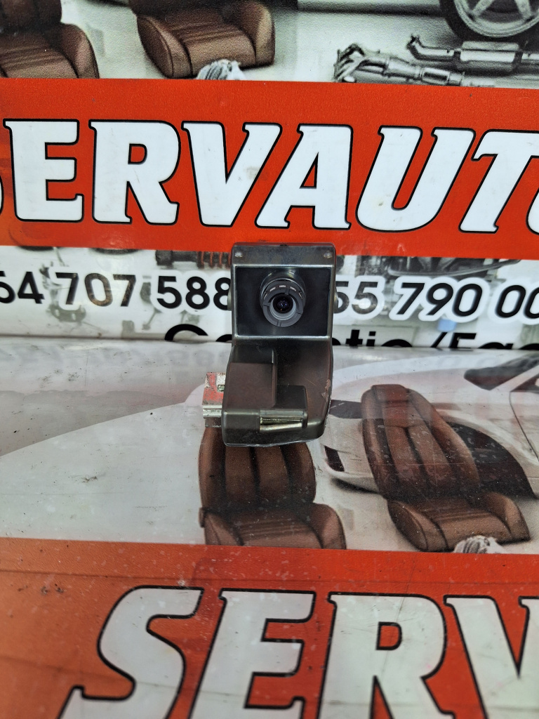 Camera parbriz BMW Seria 7 (2008-2015) [F01, F02] 3.0 Motorina 2012, 09188377 / 09188377-01 / 6651091883701 / 118680-33 / 5WK44032