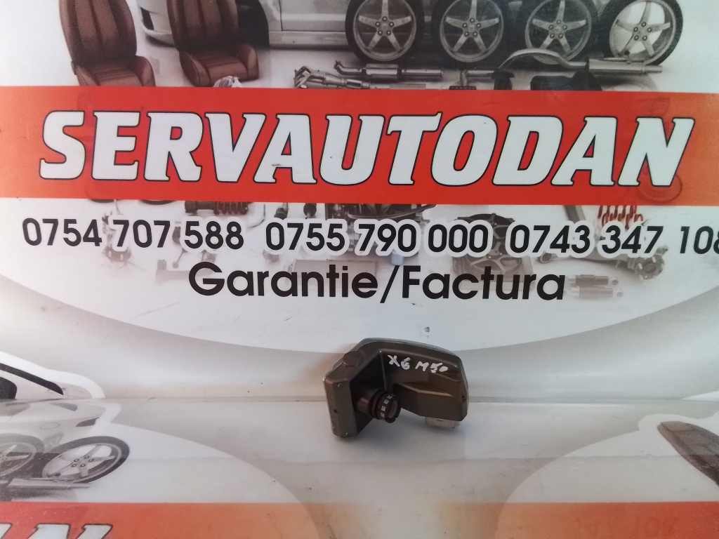 Camera parbriz BMW X6 (2008-2014) [E71, E72] 3.0 Motorina 2012, 09188377 / 66510918837702 / 118680-33