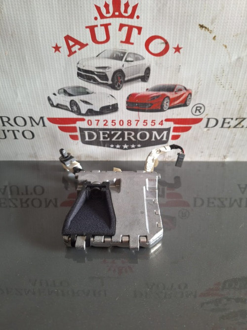 Camera parbriz GHP9-67XCX-A MAZDA 6 Break (GJ, GL) 2.2 D 150 cai