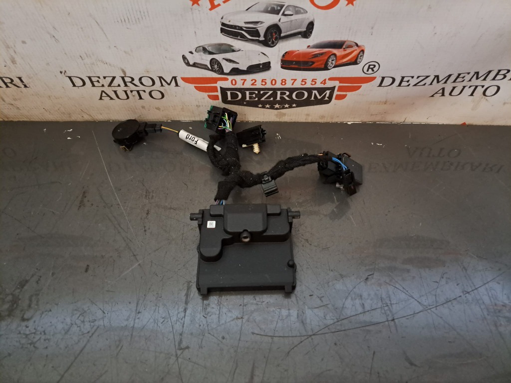Camera parbriz LV4T-19H406-CF Ford Kuga Mk3 2.0 EcoBlue mHEV 150 cai