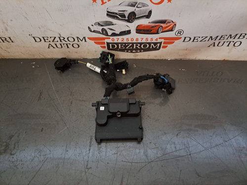 Camera parbriz LV4T-19H406-CF Ford Kuga Mk3 2.5 Duratec Plug-in-Hybrid 224 cai