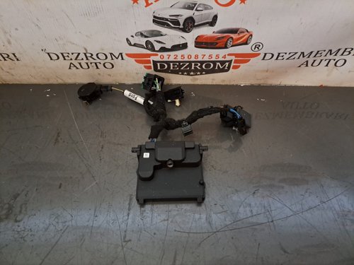 Camera parbriz LV4T-19H406-CF Ford Kuga Mk3 2.5 Duratec Plug-in-Hybrid 224 cai