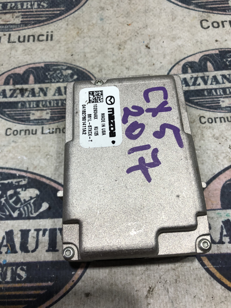 Camera parbriz Mazda CX-5 2017, B61L67XCX-T