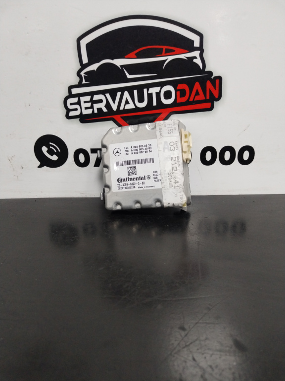 Camera parbriz Mercedes-Benz E-Class (2009->) [W212] 2.2 Motorina 2012, A0009050338 / A0009054900 / A0009025804