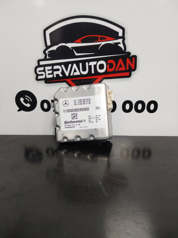 Camera parbriz Mercedes-Benz E-Class (2009->) [W212] 2.2 Motorina 2012, A0009058000 / A0009051800 / A0029022100 / A 000 905 80 00 / A 000 905 18 00 / A 002 902 21 00