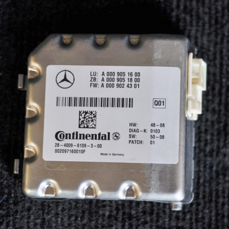 Camera parbriz Mercedes cod A0009051600