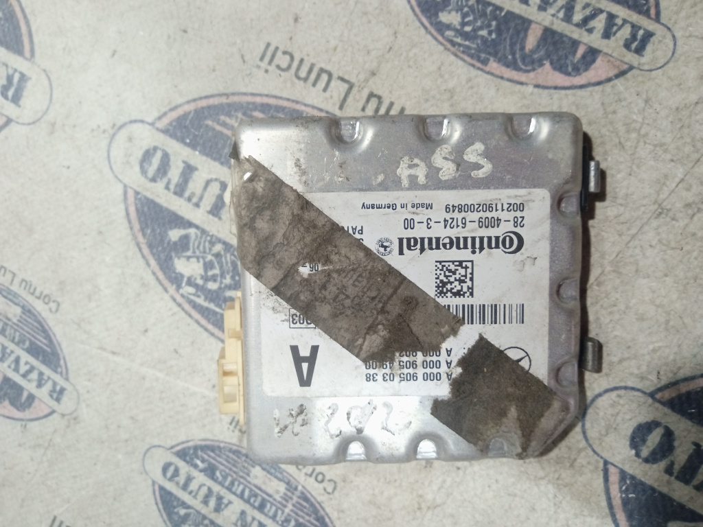 Camera parbriz Mercedes E-Class W212, A0009050338