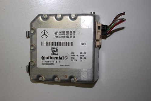Camera parbriz Mercedes e class w212 a0009058000