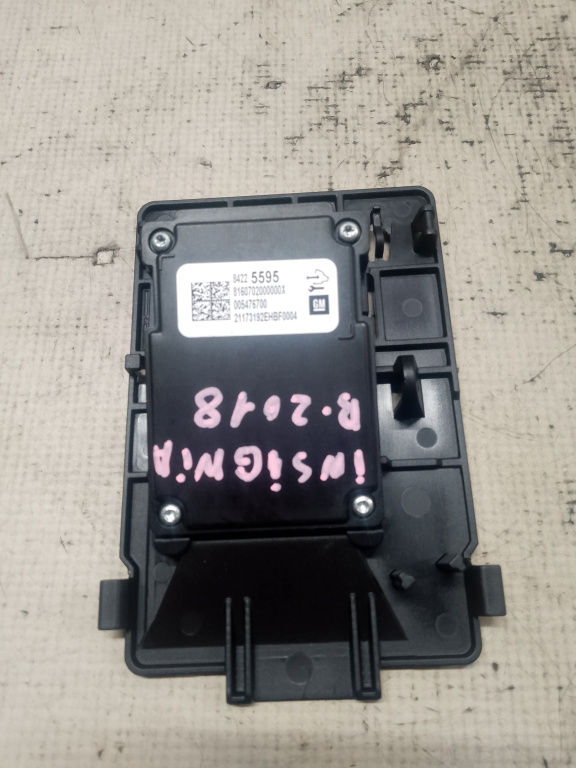 Camera parbriz Opel Insignia B Break 1.6 Motorina 2018, 84225595