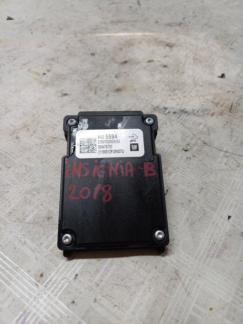 Camera parbriz Opel Insignia B - Motorina 2018, 84225594