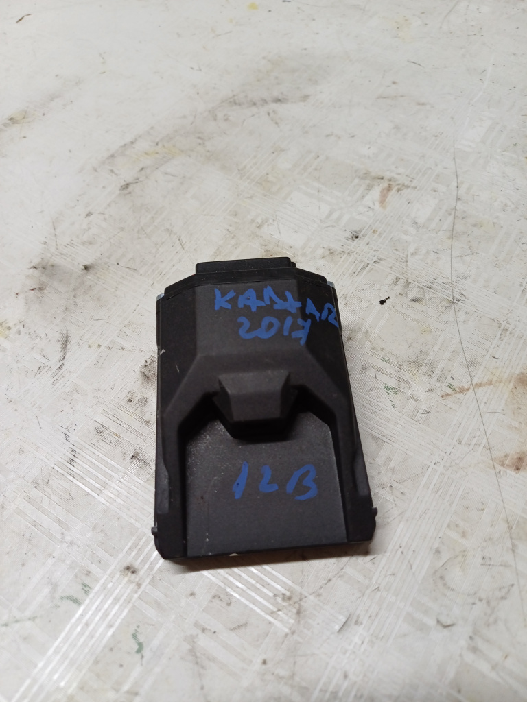 Camera parbriz Renault Kadjar 1.2 Benzina 2017, 284626233R