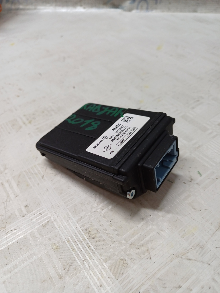 Camera parbriz Renault Kadjar - Benzina 2018, 284626233R