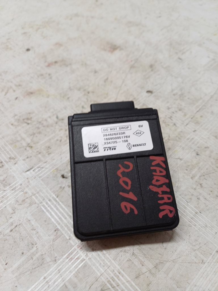 Camera parbriz Renault Kadjar - Motorina 2012, 284626233R