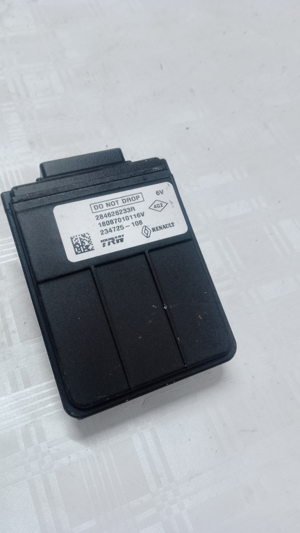 Camera parbriz Renault Kadjar - Motorina 2016, 284626233R