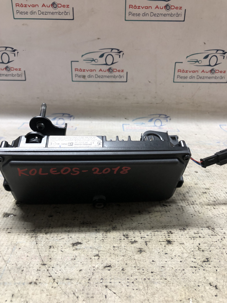 Camera parbriz Renault Koleos 1.6 Motorina 2018, 284624480R