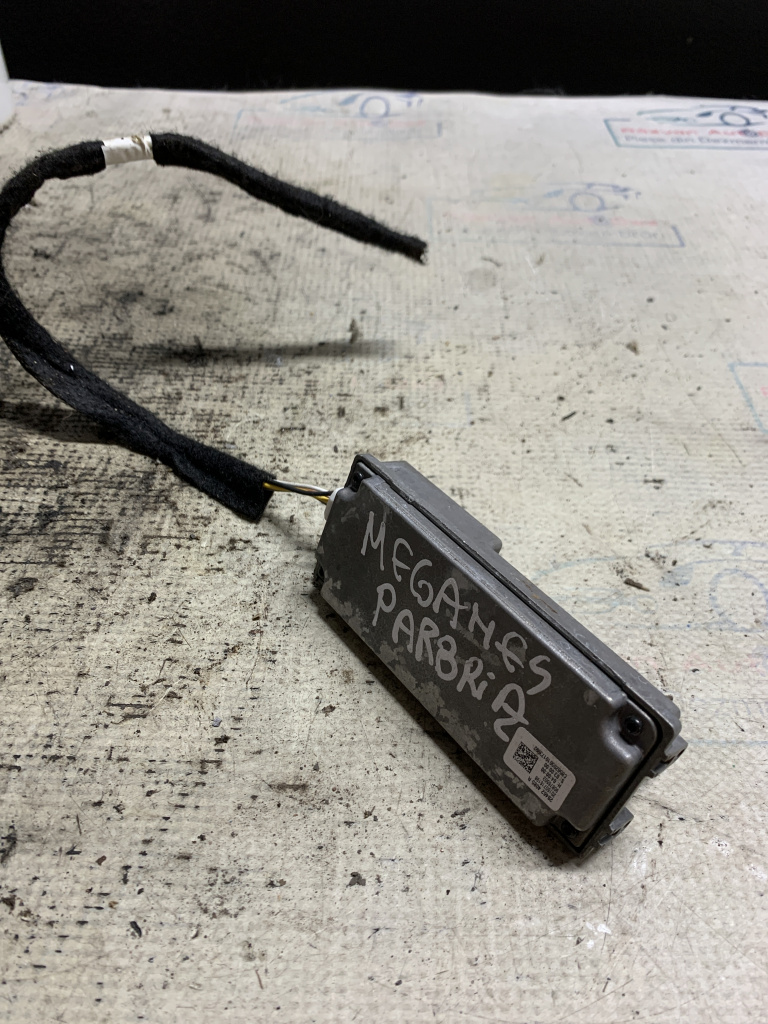 Camera parbriz Renault Megane 4 - Motorina 2016, 284624085R