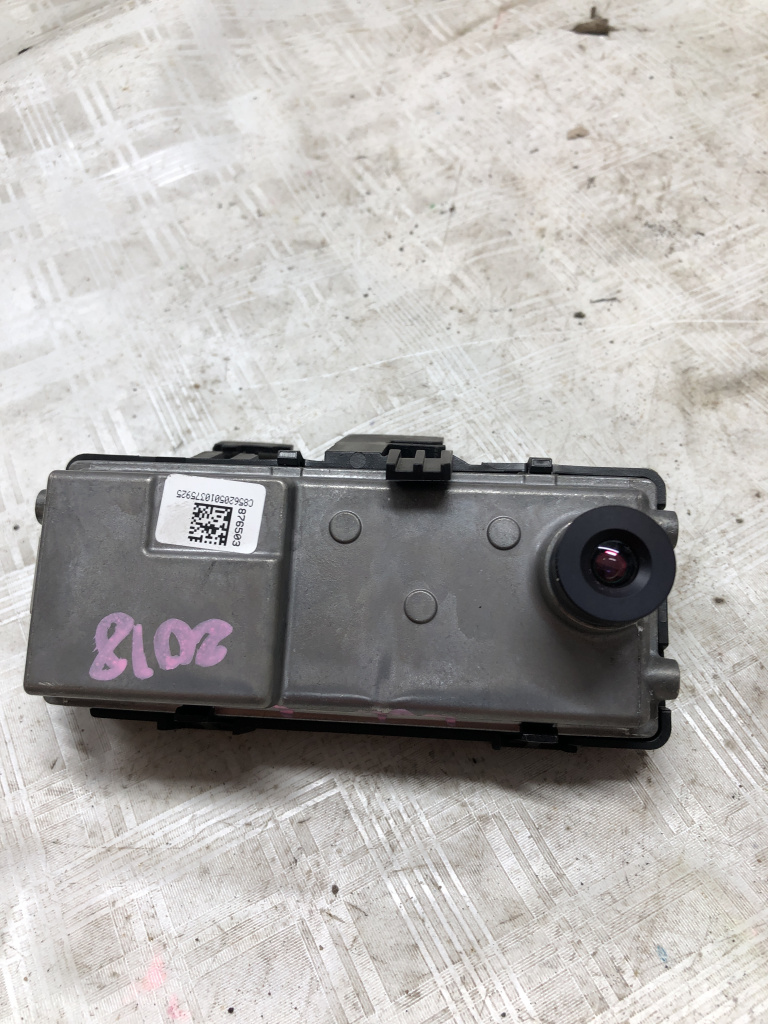 Camera parbriz Renault Megane - Motorina 2018, 284624085R