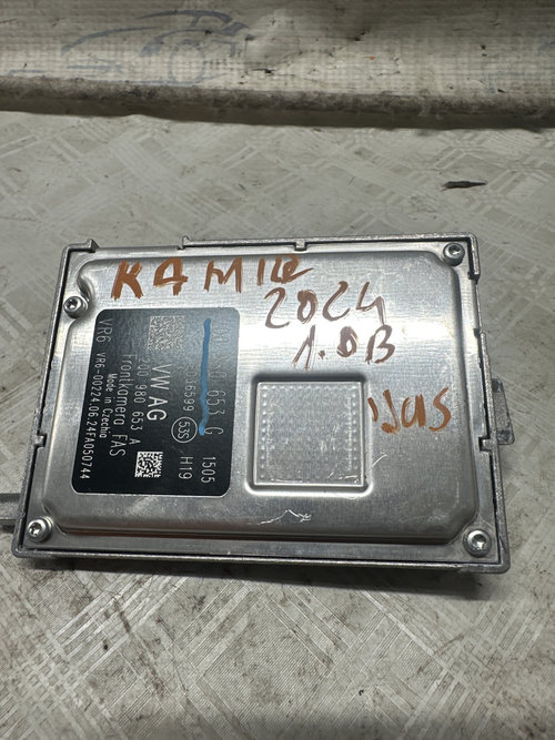 Camera parbriz Skoda Kamiq 1.0 Benzina 2024, 2Q0980653G