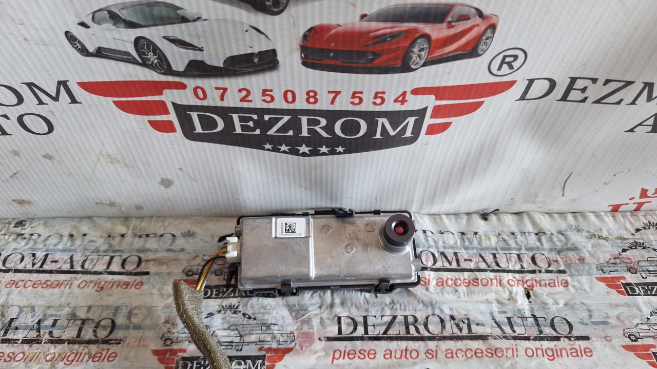 Camera prabriz 284624085R RENAULT Megane IV Sedan 1.6 dCi 130 cai