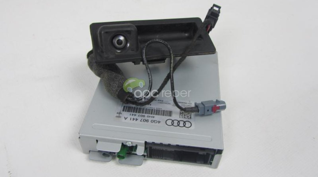 Camera Spate + Calculator Audi A7 4G Originala