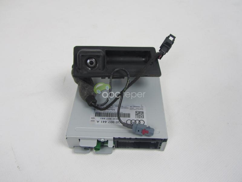 Camera Spate + Calculator Audi A7 4G Originala