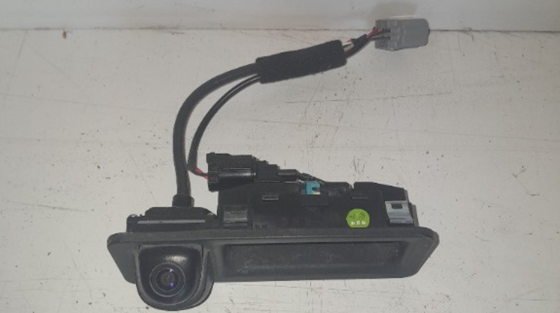 Camera spate kia sportage 4 / an 2015 - 2020 / cod - 99240 -D9000