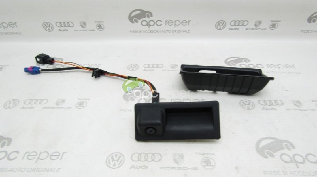 Camera spate Originala VW Jetta 5C (2011 - 2018) - Cod: 5C6827566B