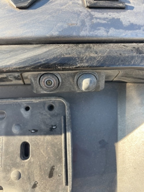 Camera spate range rover sport cu spălător an 2014-2020