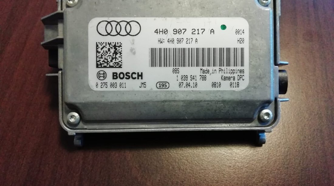 Camera video asistenta distanta Audi cod 4H0907217