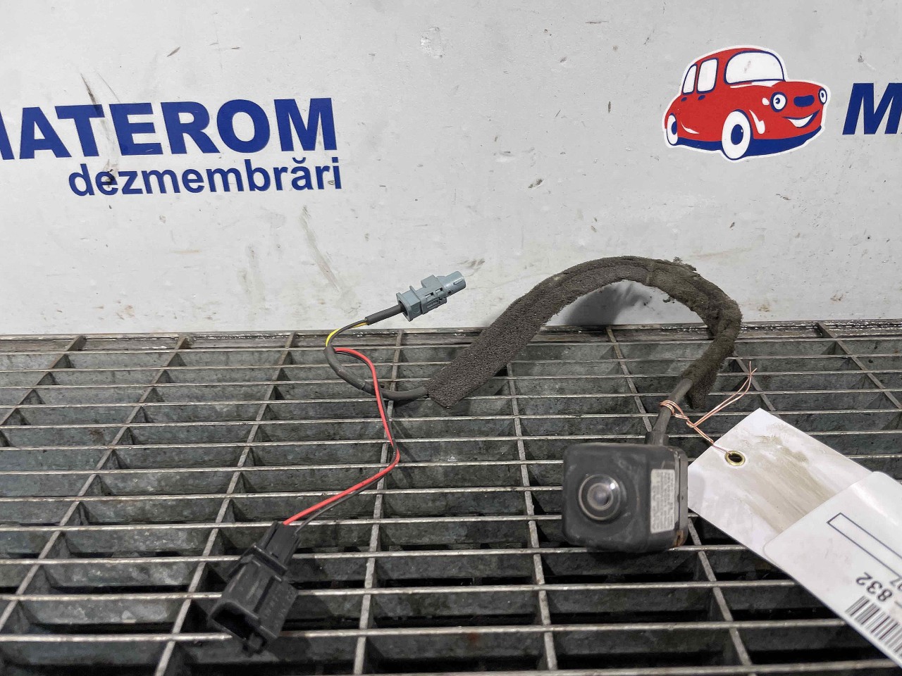 CAMERA VIDEO AUDI Q7 Q7 3.0 TDI - (2010 2015)