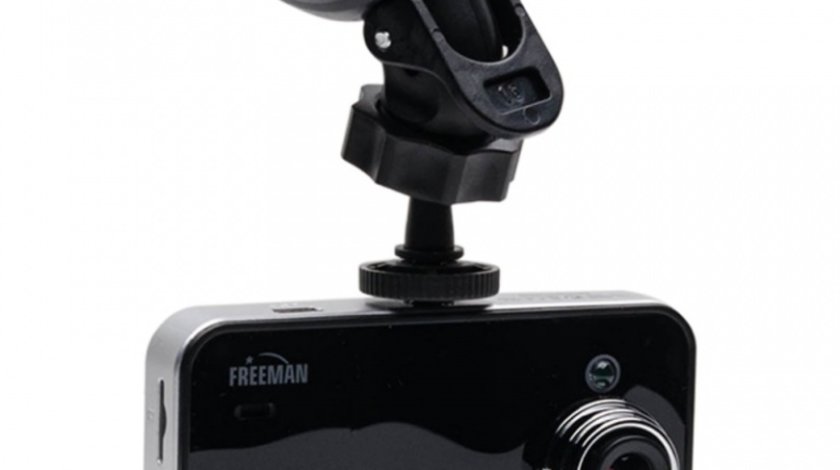 Camera Video Auto DVR Freeman DVR 100 HD Negru