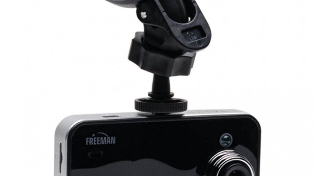 Camera Video Auto DVR Freeman DVR 100 HD Negru