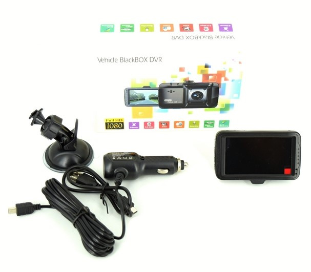 Camera Video Auto DVR Full HD C680 080817-24