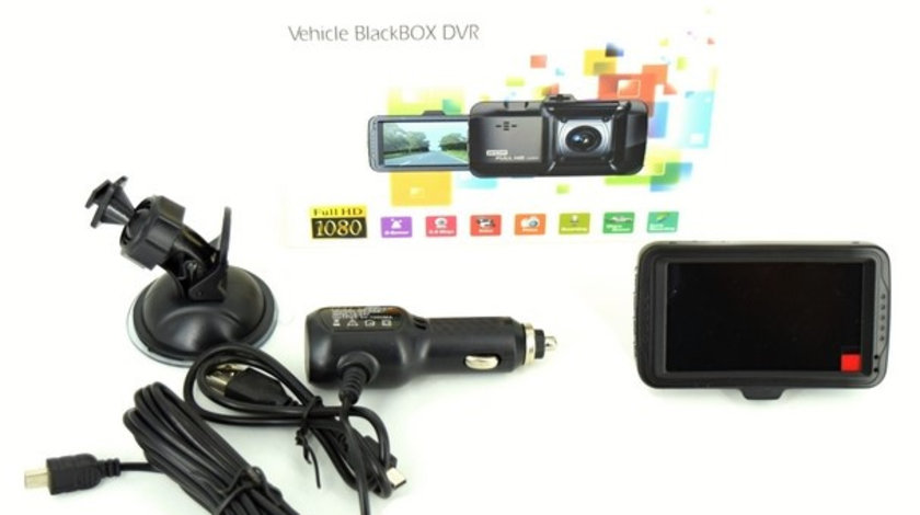 Camera Video Auto DVR Full HD C680 080817-24